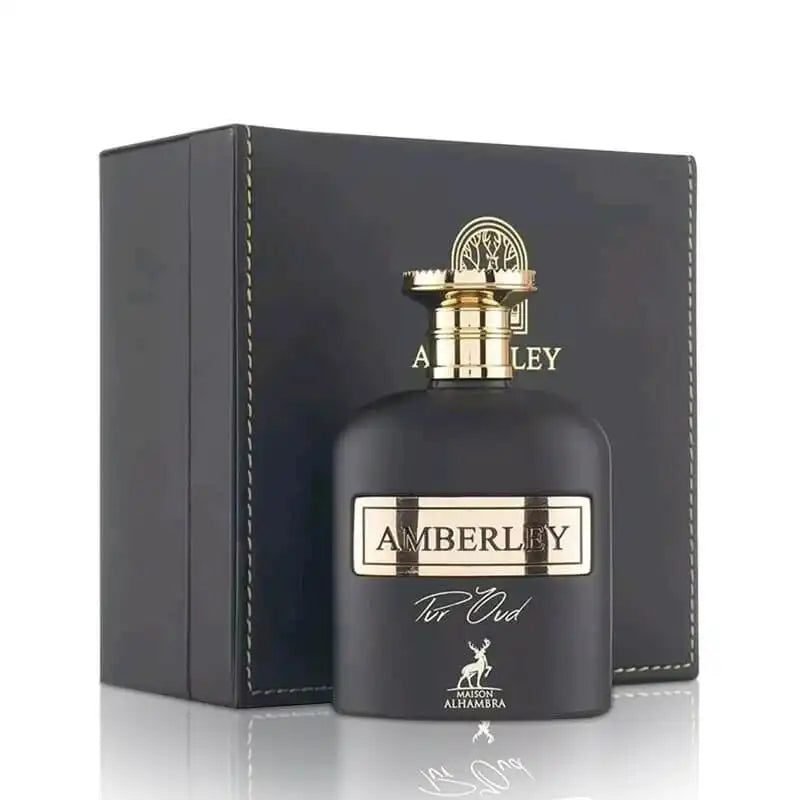 Amberley Pur Oud 100ml EDP by Maison Alhambra