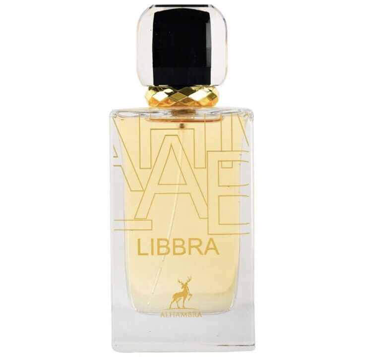 LIBBRA EDP Perfume By Maison Alhambra Eau De Parfum 100ML