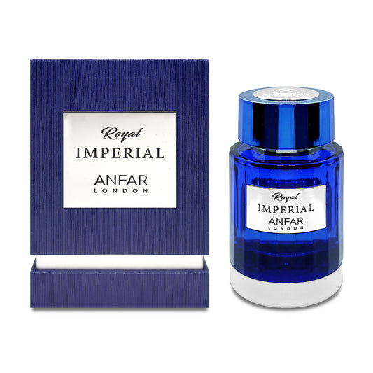 ROYAL IMPERIAL PERFUME 100ML EDP BY ANFAR LONDON