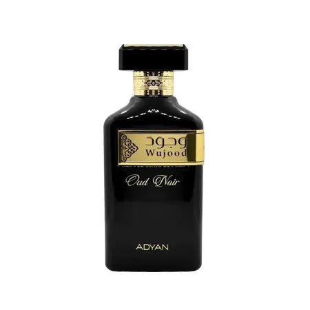 Wujood Oud Noir EDP 100ml By Adyan