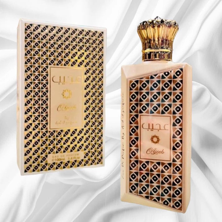 Ajeeb Eau De Parfum 100ml By Ard Al Zaafaran