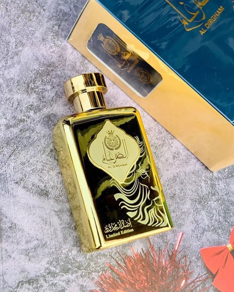 Al Dirgham Limited Edition 100ml By Ard Al Zaafaran