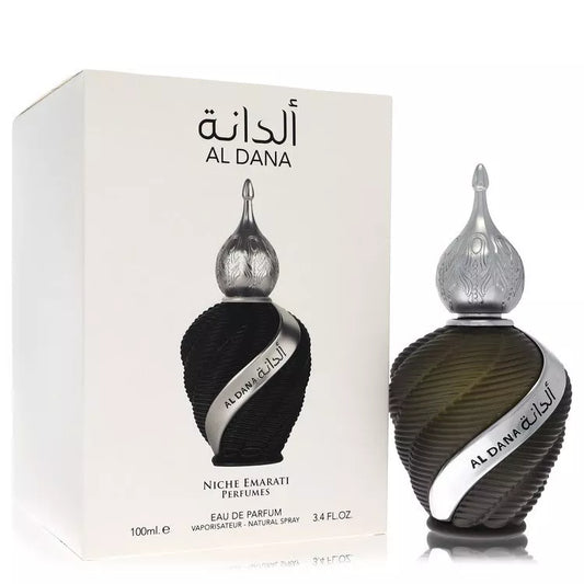 Al Dana Eau de Parfum 100ml by Niche Emarati Perfumes Lattafa