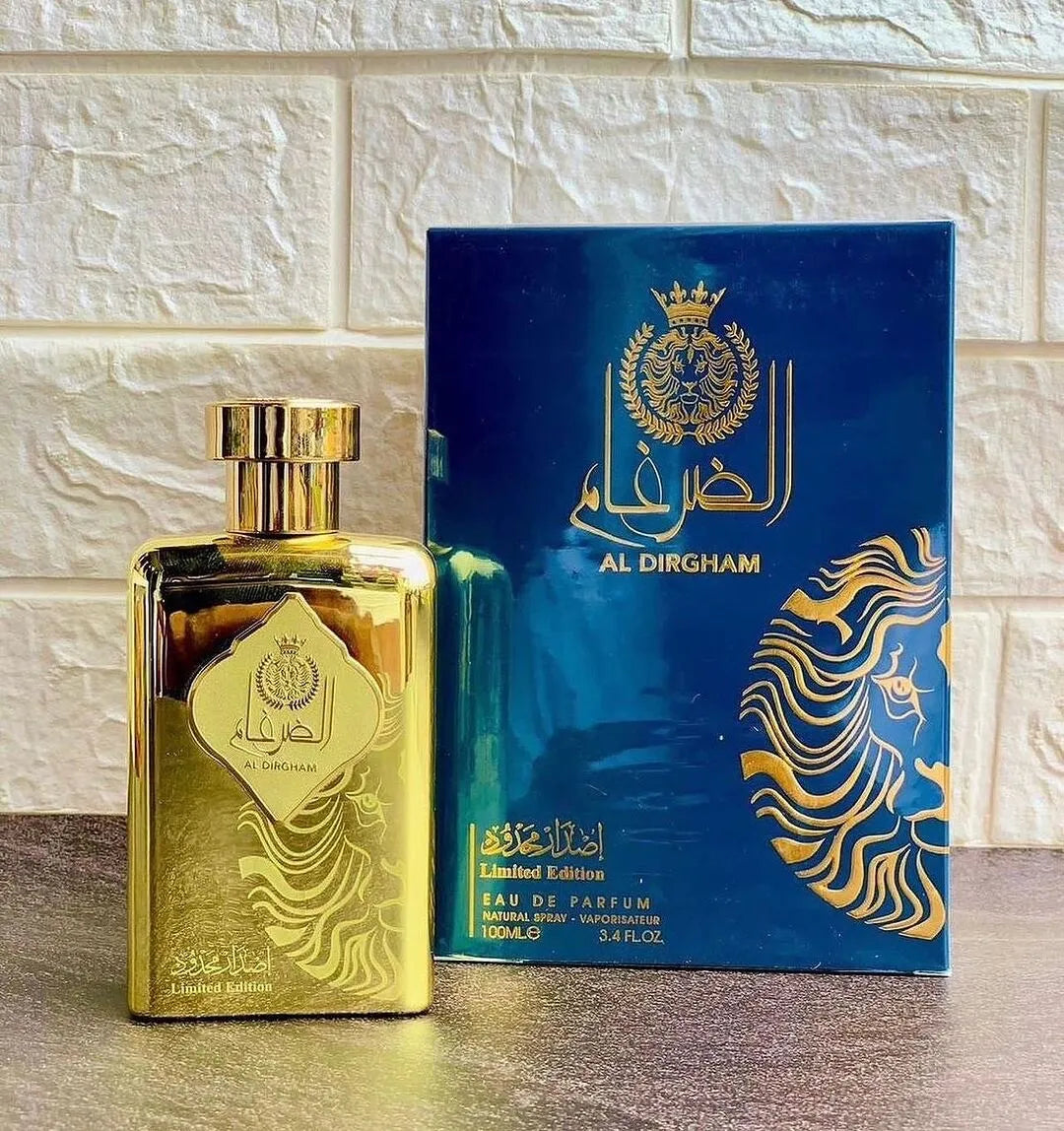 Al Dirgham Limited Edition 100ml By Ard Al Zaafaran