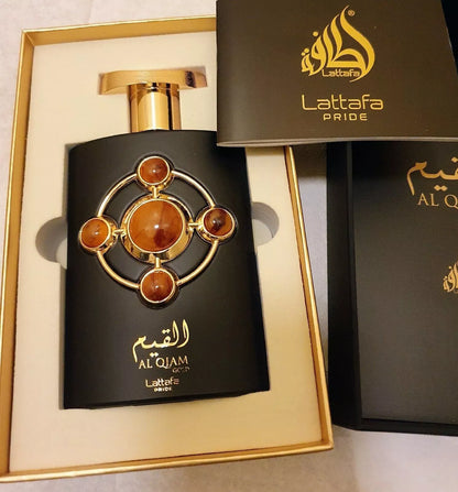 AL QIAM GOLD Eau De Parfum 100ml By Lattafa Pride