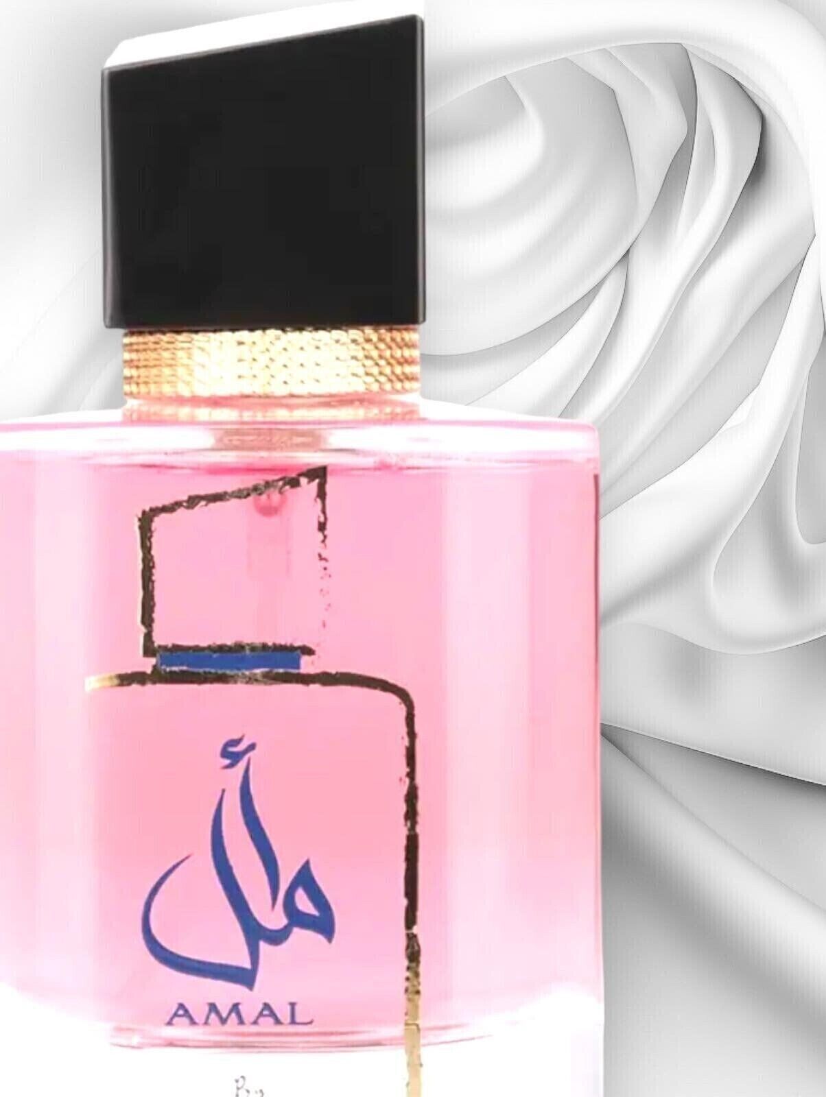 Amal Perfume By Ard al Zaafaran Eau de Parfum 100ml