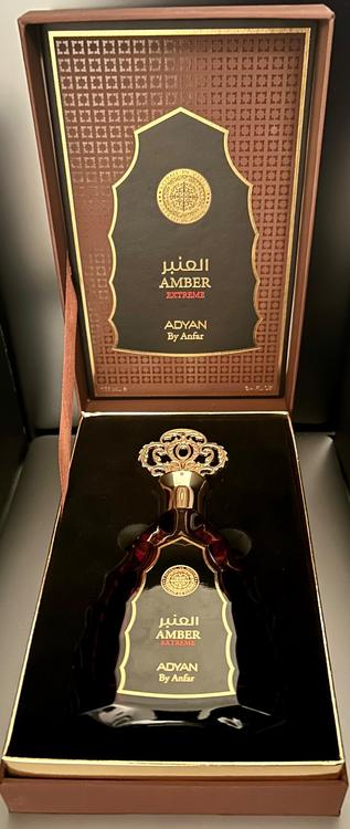 Amber Extreme | Eau De Parfum 100ml | by Adyan