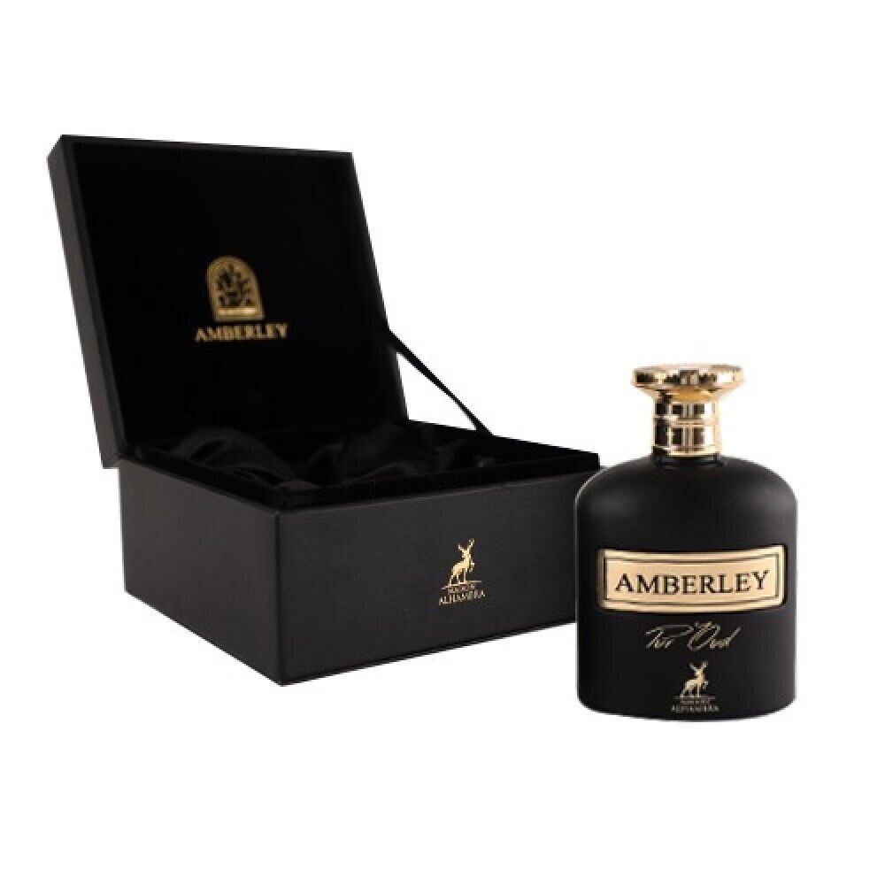 Amberley Pur Oud 100ml EDP by Maison Alhambra