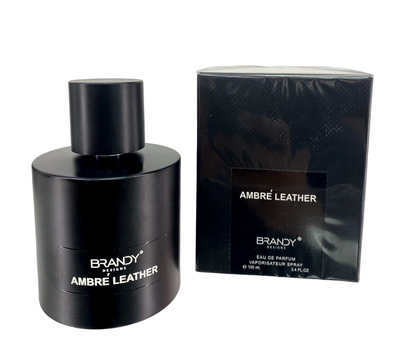 Brandy Designs Ambre Leather Eau De Parfum 100ml