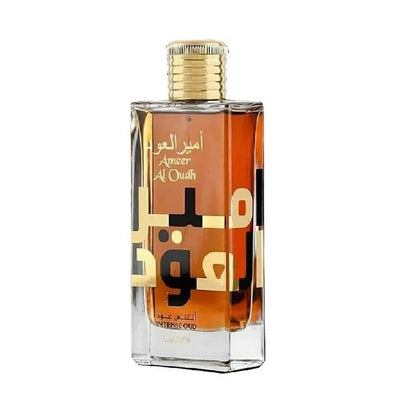 Ameer Al Oudh Intense Oud 100ml Eau De Parfum By Lattafa Perfumes