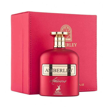 AMBERLEY Amoroso EDP Perfume By Maison Alhambra 100ml