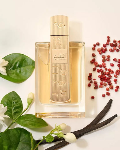 Angham Eau De Parfum 100ml By Lattafa