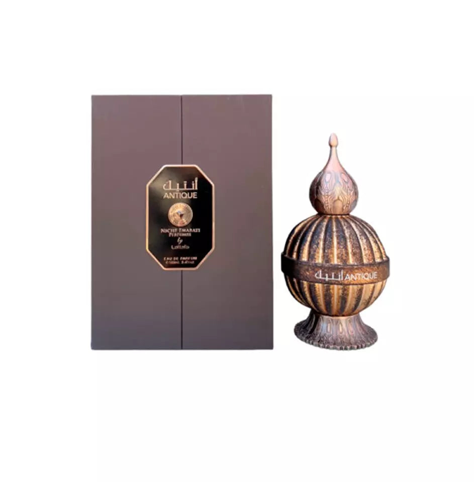 ANTIQUE Niche Emarati Perfumes 100ml by Lattafa