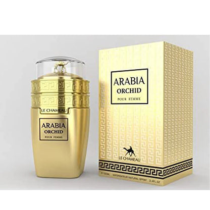 Arabia Orchid Pour Femme 100ml Emper Le Chameau