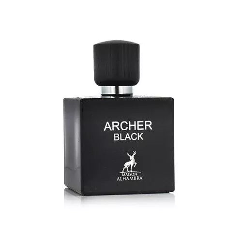 Archer Black Perfume 100ml By Maison Alhmabra