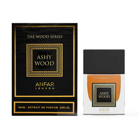 ASHY WOOD 100ML PERFUME BY ANFAR LONDON