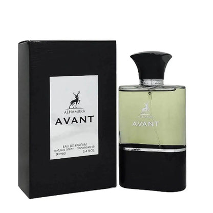 Avant EDP EAU De Perfume By Maison Alhambra 100ML