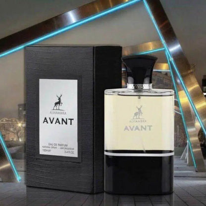 Avant EDP EAU De Perfume By Maison Alhambra 100ML