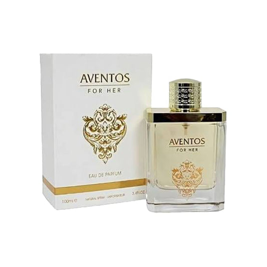 Aventos for Her Eau De Parfum by Fragranc World 100ml