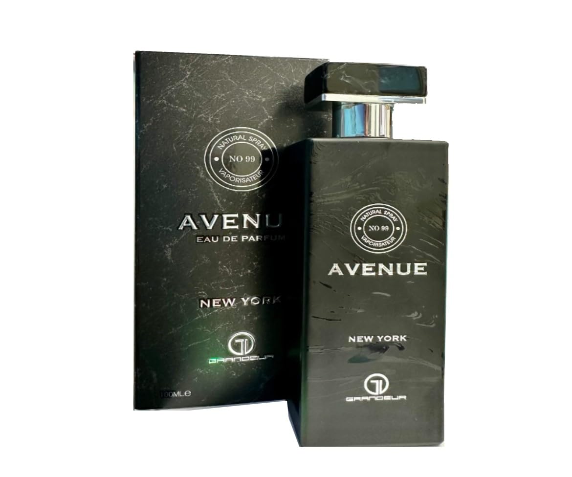 AVENUE NEW YORK Perfume By Grandeur Elite 100ml