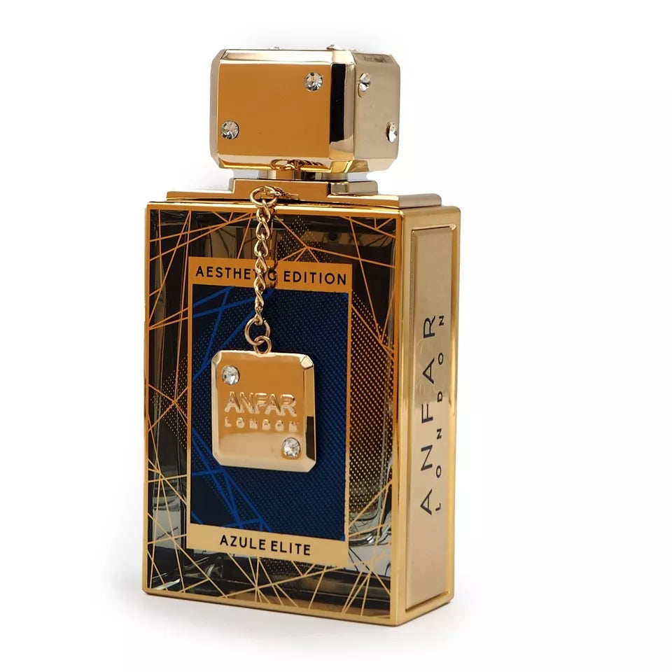 Azule Elite Extrait De Parfum 100ml by Anfar London