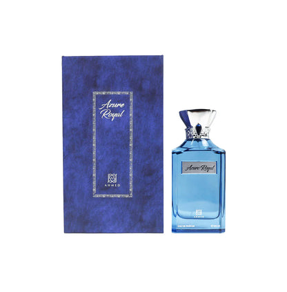 Azure Royal Edp Perfume 100ml Unisex By Ahmed Al Maghribi