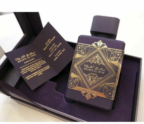 Bade'e Al Oud Amethyst | Eau De Parfum 100ml | by Lattafa.