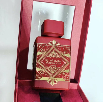 Bade’e Al Oud Sublime EDP Perfume By Lattafa 100ML