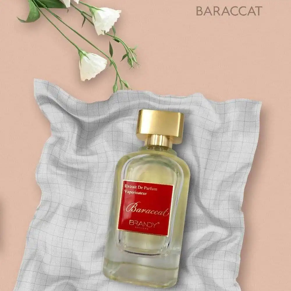 Brandy Designs Baraccat Perfume 100ml