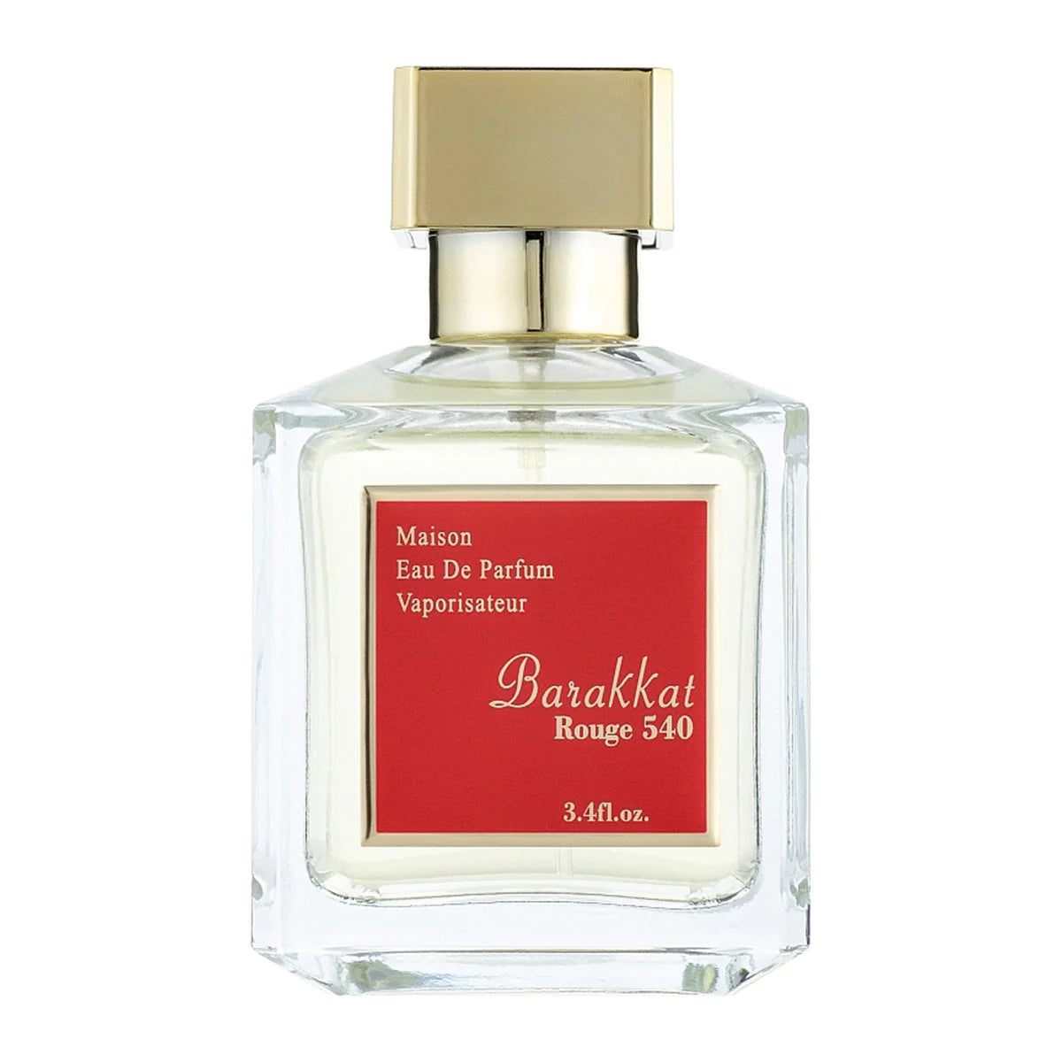 Barakkat Rouge 540 Perfume 100ml EDP by Fragrance World