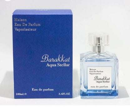 Barakkat Aqua Stellar 100ml By Fragrance World