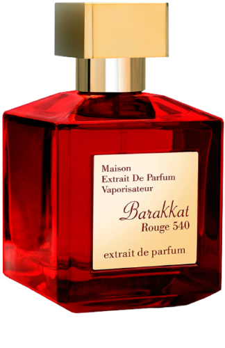 Barakkat Rouge 540 Extrait de Perfum 100ml By Fragrance World