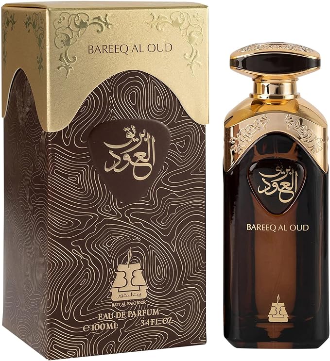 Zimaya Bareeq Al Oud EDP 100ml