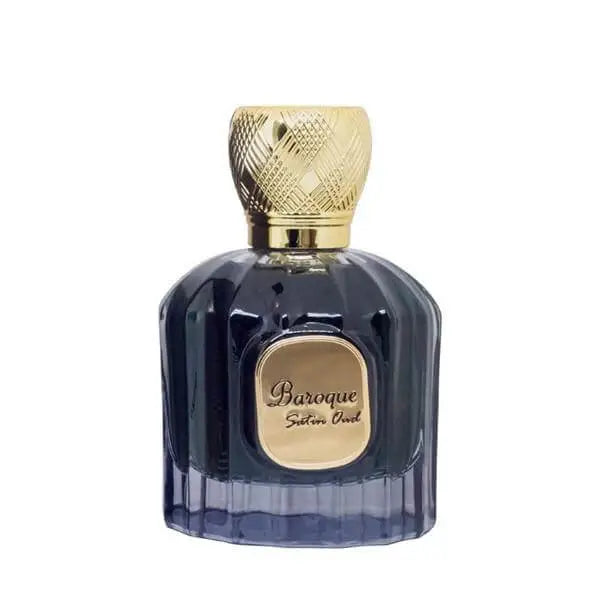 Baroque Satin Oud 100ml By Maison Alhambra