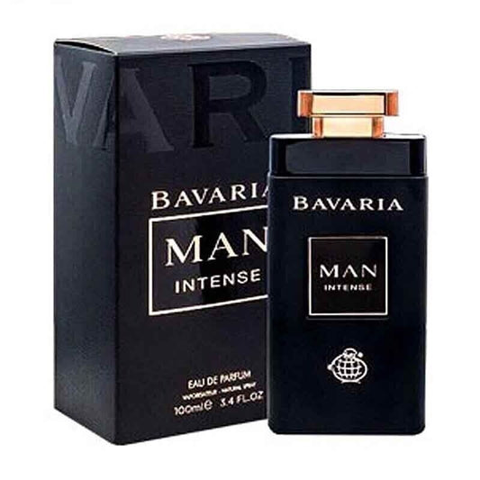 Bavaria Man Intense EDP Perfum 100ml by fragrance world