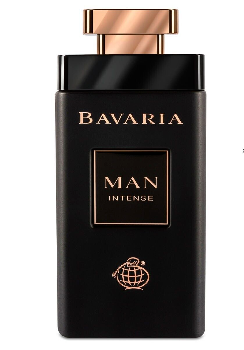 Bavaria Man Intense EDP Perfum 100ml by fragrance world