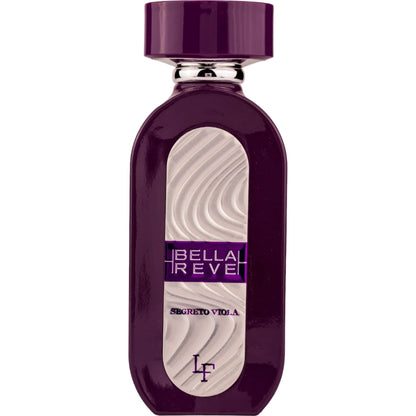 La Fede Bella Reve Segreto Viola by Khadlaj Perfumes