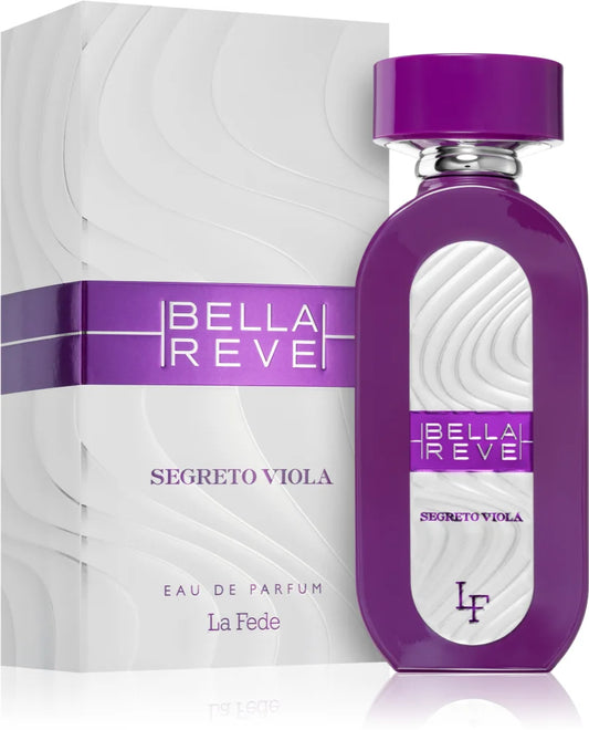 La Fede Bella Reve Segreto Viola by Khadlaj Perfumes