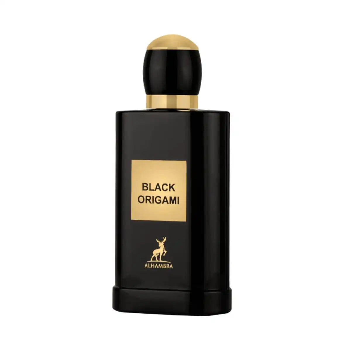 Black Origami EDP Perfume By Maison Alhambra 100ml Super Amazing Rich Niche