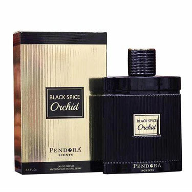 Black Spice Orchid 100ml by Pendora Scents