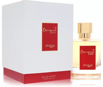 Zimaya Bouquet Red Eau De Parfum 100ml