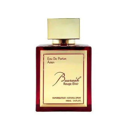 Buuraak Rouge Elixir | Eau De Parfum 100ml | by Asten