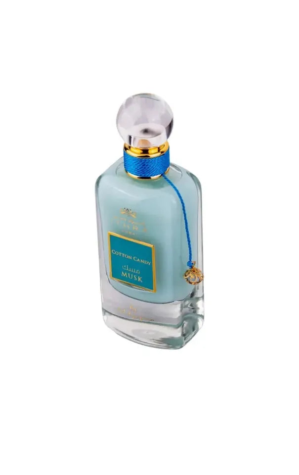 Ithra Dubai Cotton Candy Musk Edp 100ml BY Ard Al Zaafaran