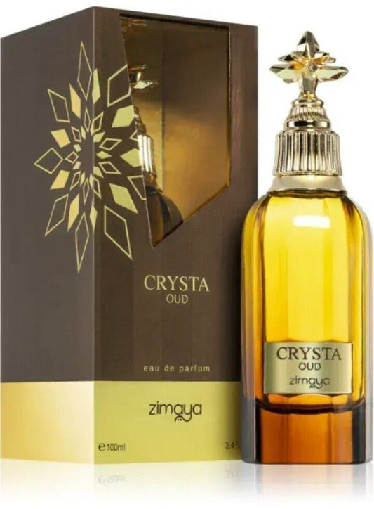 Zimaya Crysta Oud EDP 100ml