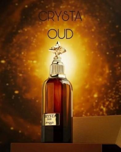 Zimaya Crysta Oud EDP 100ml