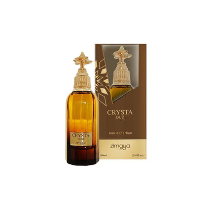 Zimaya Crysta Oud EDP 100ml