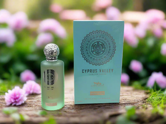 Cyprus Valley Extrait De Perfume 100ml by Loui Martin