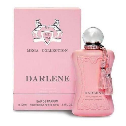 Darlene Edp Perfum For Women 100ml by Ard Al Zaafaran Perfume Fragrance Scent