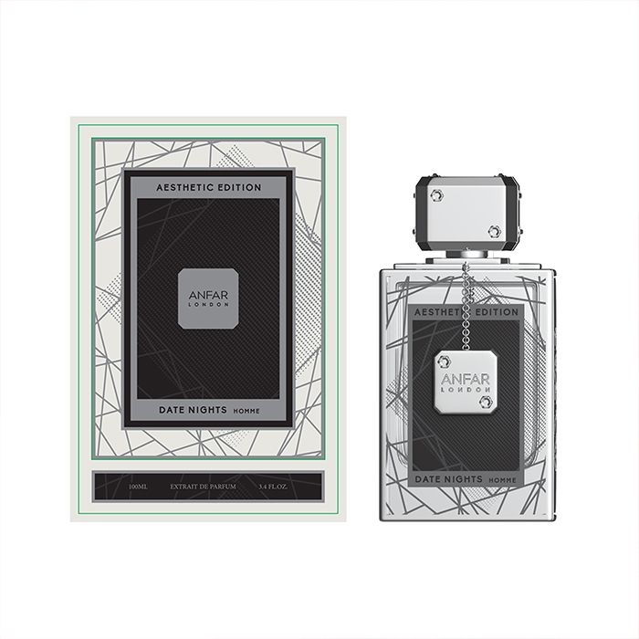 DATE NIGHTS HOMME 100ml EDP BY ANFAR LONDON