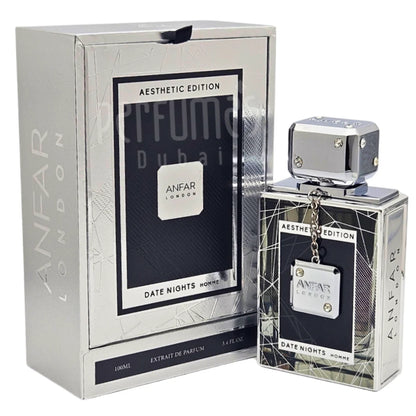 DATE NIGHTS HOMME 100ml EDP BY ANFAR LONDON